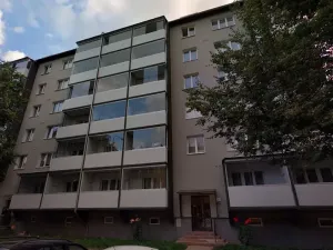 Prodej bytu 2+kk, Ostrava, Opavská, 53 m2
