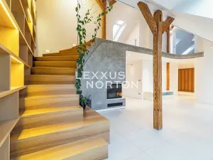 Pronájem bytu 5+kk, Praha - Dejvice, Evropská, 205 m2