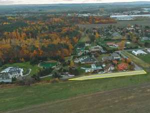 Prodej pozemku, Pardubice, Podhumenská, 772 m2