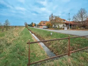 Prodej pozemku, Pardubice, Podhumenská, 772 m2