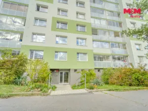 Prodej bytu 3+1, Plzeň - Bolevec, Studentská, 70 m2