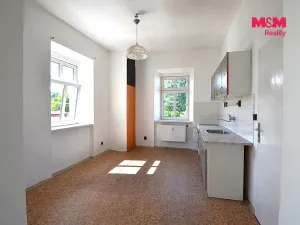 Prodej bytu 1+1, Mikulovice, Nábřežní, 41 m2