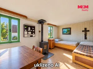Prodej pozemku pro bydlení, Velká Bukovina - Karlovka, 997 m2