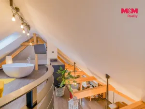 Prodej bytu 3+kk, Mariánské Lázně, Dřevěná, 114 m2