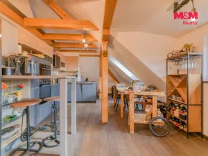 Prodej bytu 3+kk, Mariánské Lázně, Dřevěná, 114 m2