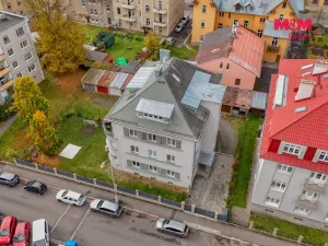Prodej bytu 3+kk, Mariánské Lázně, Dřevěná, 114 m2