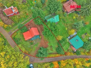 Prodej chaty, Stará Paka, 40 m2