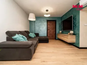 Prodej bytu 3+kk, Ostrava - Poruba, Jana Ziky, 80 m2
