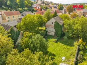 Prodej obchodního prostoru, Buštěhrad, Náměstí, 4516 m2