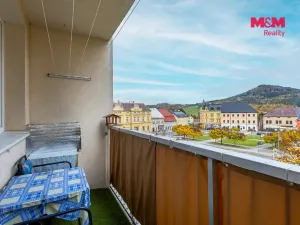 Prodej bytu 3+1, Cvikov - Cvikov I, Československé armády, 74 m2