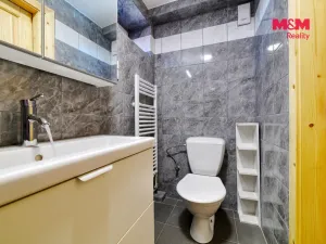 Prodej chalupy, Vlkovice - Martinov, 113 m2
