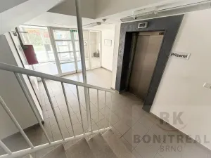 Pronájem bytu 2+kk, Brno, Dusíkova, 44 m2