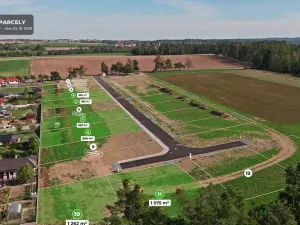 Prodej pozemku pro bydlení, Kněžice, 885 m2