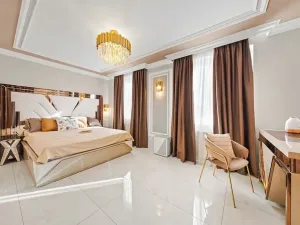 Prodej bytu 4+kk, Praha, Davidovičova, 186 m2