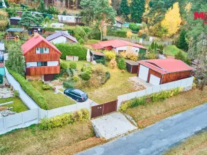 Prodej chaty, Předotice - Křešice, 72 m2
