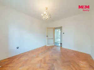 Prodej bytu 3+1, Ostrava - Hrabůvka, Krakovská, 63 m2