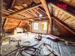 Prodej rodinného domu, Krásná, 170 m2