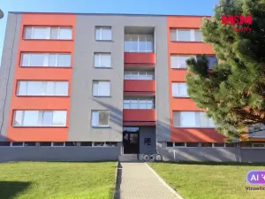 Prodej bytu 3+1, Město Albrechtice, Nádražní, 80 m2