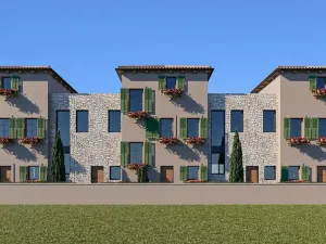 Prodej rodinného domu, Poreč, Chorvatsko, 84 m2