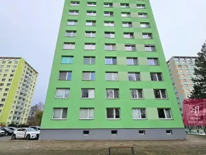 Pronájem bytu 1+1, Brno, Herčíkova, 35 m2
