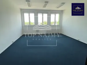 Pronájem kanceláře, Ostrava, Novinářská, 35 m2