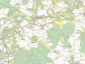 Prodej pole, Bušovice, 48025 m2