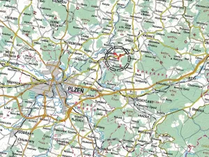 Prodej pole, Bušovice, 48025 m2