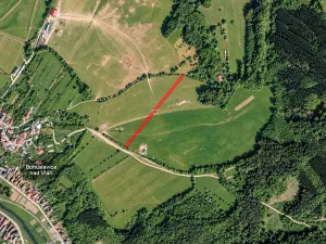 Prodej louky, Bohuslavice nad Vláří, 28829 m2