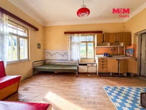 Prodej chalupy, Krásná, 170 m2