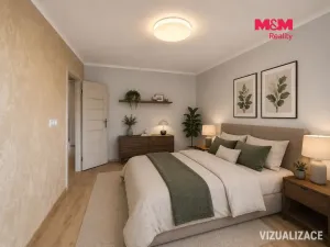 Prodej bytu 2+1, Ústí nad Labem - Bukov, Dukelských hrdinů, 52 m2