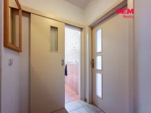Pronájem bytu 1+1, Praha - Košíře, Píseckého, 37 m2