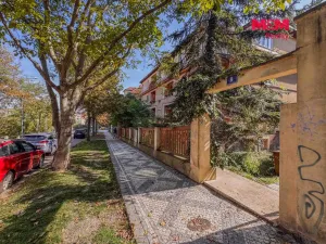 Pronájem bytu 1+1, Praha - Košíře, Píseckého, 37 m2