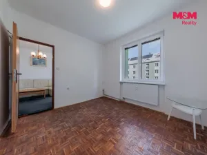 Prodej bytu 3+1, Nová Ves, 59 m2