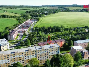 Prodej bytu 2+1, Jihlava, U Hřbitova, 54 m2