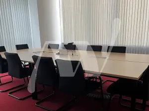 Pronájem kanceláře, Praha - Krč, Antala Staška, 505 m2