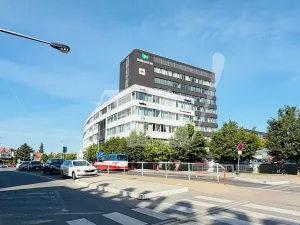 Pronájem kanceláře, Praha - Krč, Antala Staška, 505 m2