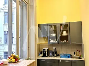 Pronájem kanceláře, Praha - Nové Město, Spálená, 538 m2