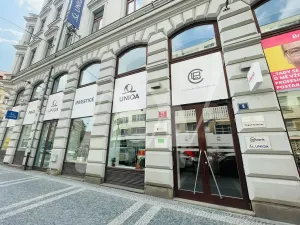 Pronájem kanceláře, Praha - Nové Město, Lazarská, 142 m2