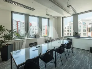 Pronájem kanceláře, Praha - Nusle, Lomnického, 537 m2