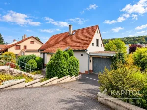 Prodej rodinného domu, Tuchoměřice, Za Kostelem, 133 m2