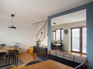 Prodej bytu 4+kk, Brno, Gorkého, 105 m2