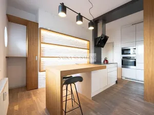 Pronájem bytu 2+kk, Praha - Dejvice, Velvarská, 43 m2