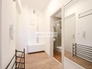 Pronájem bytu 2+kk, Praha - Dejvice, Velvarská, 43 m2
