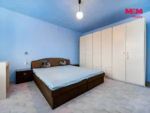 Prodej bytu 3+1, Vysoké Mýto - Litomyšlské Předměstí, Odbojářská, 77 m2