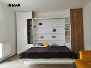 Prodej bytu 1+kk, Praha - Letňany, Miroslava Hajna, 43 m2