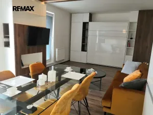 Prodej bytu 1+kk, Praha - Letňany, Miroslava Hajna, 43 m2