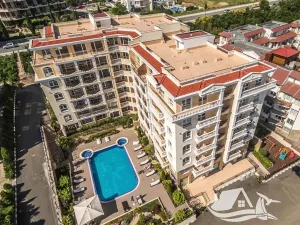 Prodej bytu 2+kk, Sveti Vlas, Bulharsko, 52 m2
