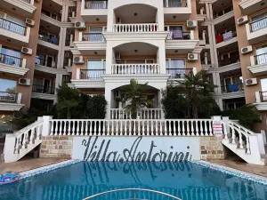 Prodej bytu 2+kk, Sveti Vlas, Bulharsko, 57 m2
