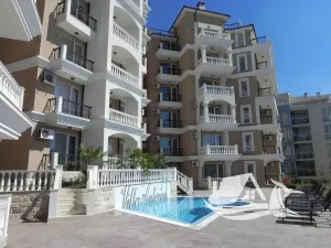 Prodej bytu 2+kk, Sveti Vlas, Bulharsko, 57 m2