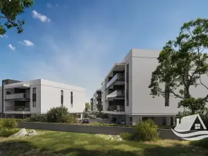 Prodej bytu 1+1, Asomatos, Limassol, Kypr, 64 m2
